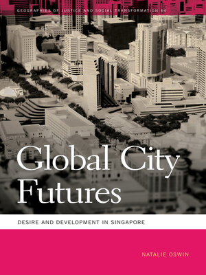 cover image of Global City Futures